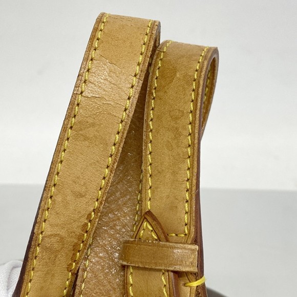 LOUIS VUITTON Monogram Montsouris MM M51136 Brown Backpack - Picture 9 of 13